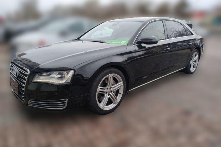 Used Audi A8 2011 A8L 3.0 TFSI quattro Luxury Edition (213kW)