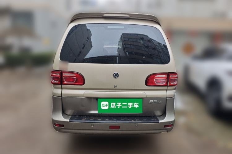 Used FORTHING Lingzhi 2019 Facelifted M3L 1.6L 7-Seater Standard Model
