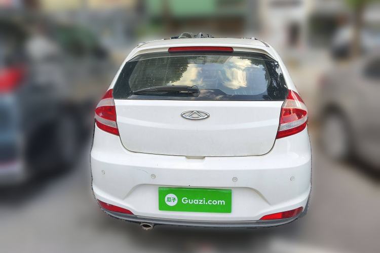 Used Chery Fengyun 2 2015 1.5L Manual New Edition Rear