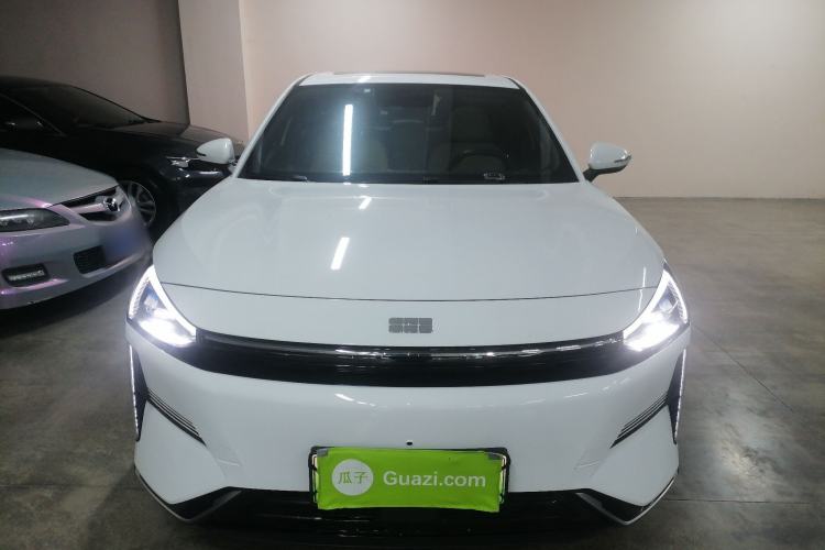 Used Geely Galaxy L6 2023 125km PLUS Front