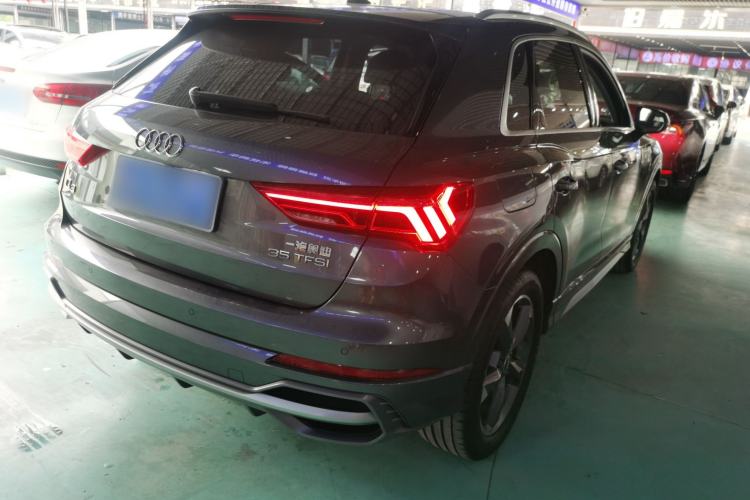 Used Audi Q3 2022 35 TFSI Fashion Dynamic Model
