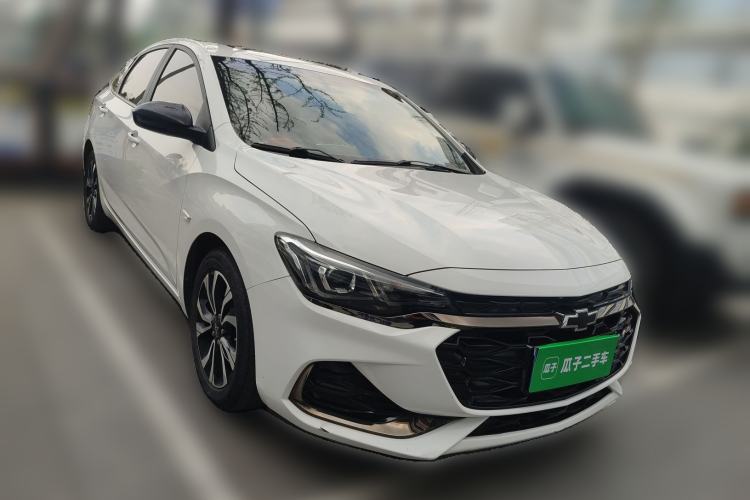 Used Chevrolet Monza 2020 Light Hybrid RS 330T Automatic Comfort Edition
