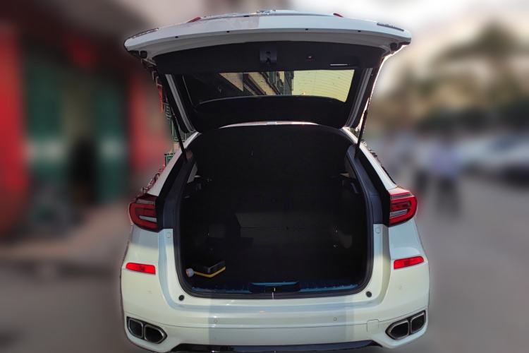 Used Honda Avancier 2020 370TURBO Four-Wheel Drive Premium Edition