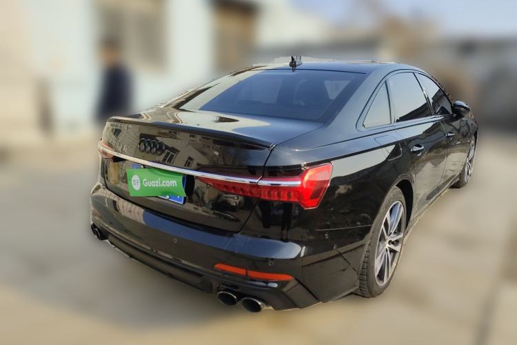 Used Audi A6L 2019 40 TFSI Luxury Dynamic Model
