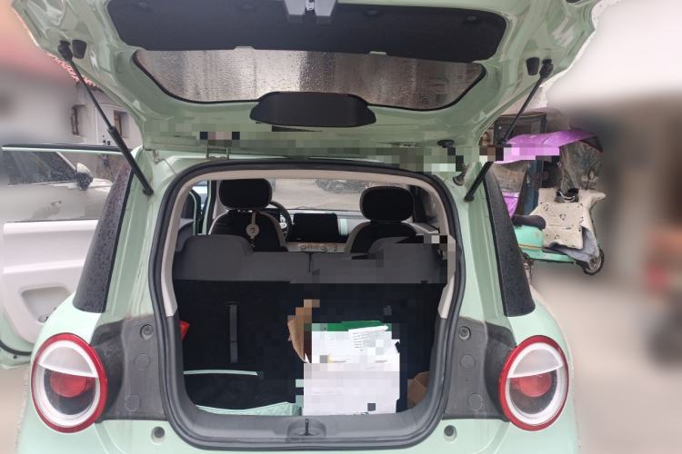 Used Qiyuan Lumin 2022 155 km – Refreshingly Sweet Edition
