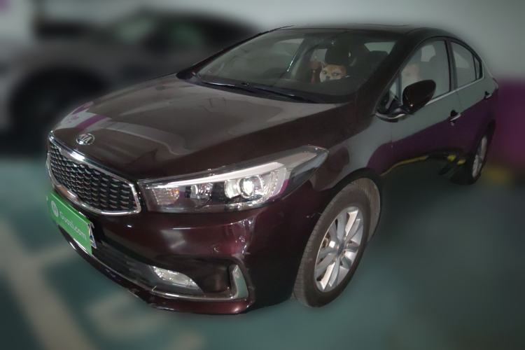 Used Kia K3 2016 1.6L Automatic GLS