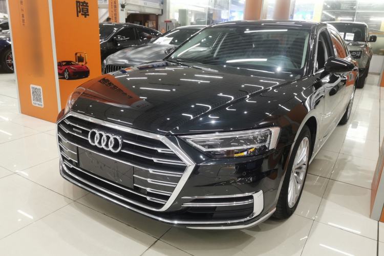 Used Audi A8 2022 A8L 50 TFSI quattro Comfort Edition Collector's Model