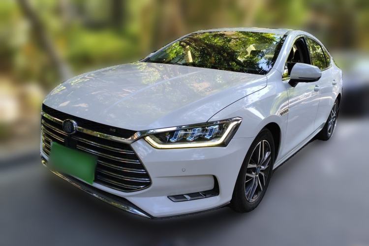 Used BYD Qin Pro New Energy 2018 DM 1.5TI Automatic Smart Connect Elite Model
