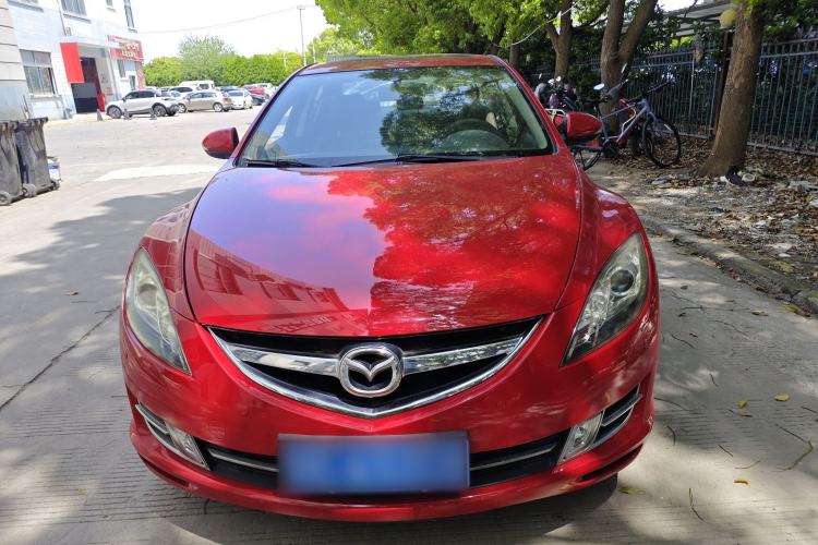 Used Mazda 6 2012 2.0L Automatic Elite Edition
