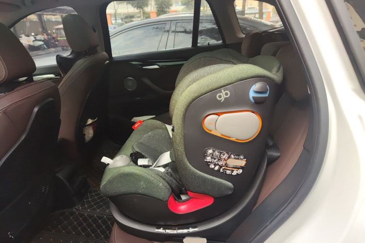 Used BMW X1 2022 sDrive20Li Fashion Model