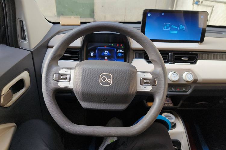 Used Chery QQ Ice Cream 2024 170km Sundae Steering Wheel