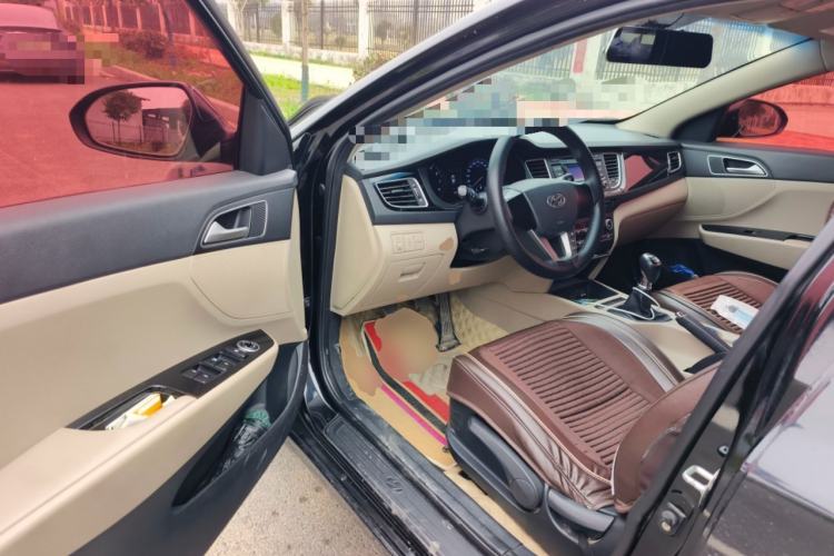 Used Hyundai Mistra 2014 1.8L Manual Comfort GL Model