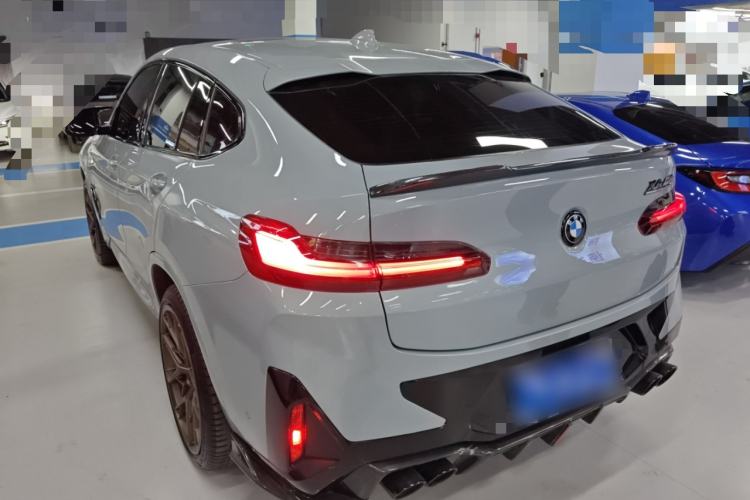 Used BMW X4 2022 M40i