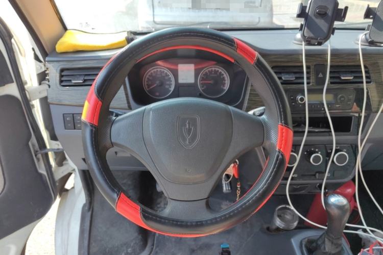 Used Jinbei Hiace X30 2016 1.3L Standard CNG Model
