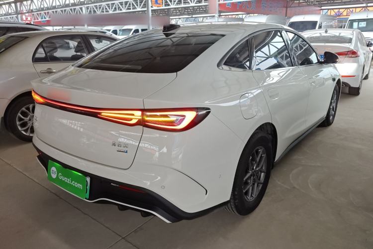 Used BYD Seal 06 New Energy 2025 DM-i Smart Drive 80KM Luxury Model
