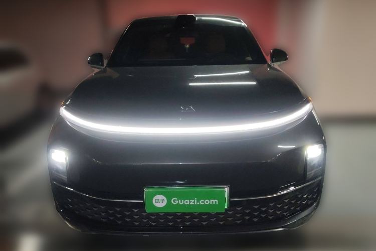 Used Li Auto L9 2023 Pro Model Front