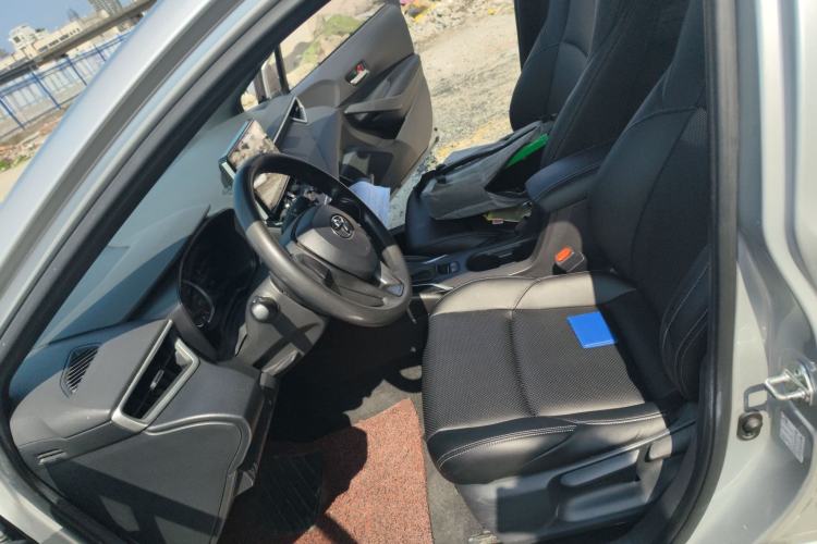 Used Toyota Levin 2019 185T CVT Entry-Level Version China V Standard