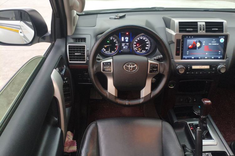 Used Toyota Prado 2016 3.5L Automatic TX-L