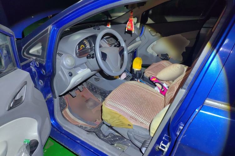 Used Chevrolet Sail 2010 Sedan 1.4L Manual Enjoyment Edition
