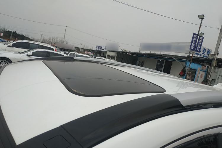 Used Haval H6 2019 Sport Edition 1.5T Automatic Two-Wheel Drive Elite Model China VI
