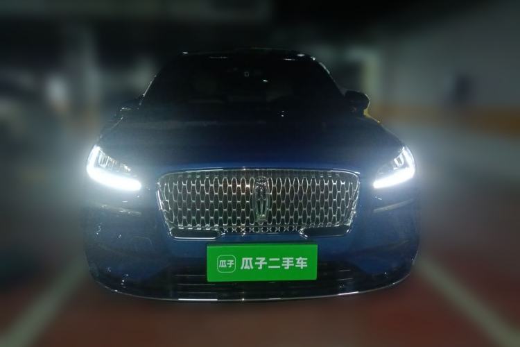 Used Lincoln Corsair 2020 2.0T Two-Wheel Drive Luxury Edition