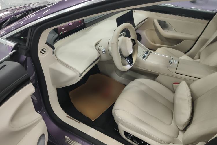 Used Hima Luxeed S7 2024 Ultra Four-Wheel Drive Flagship Edition