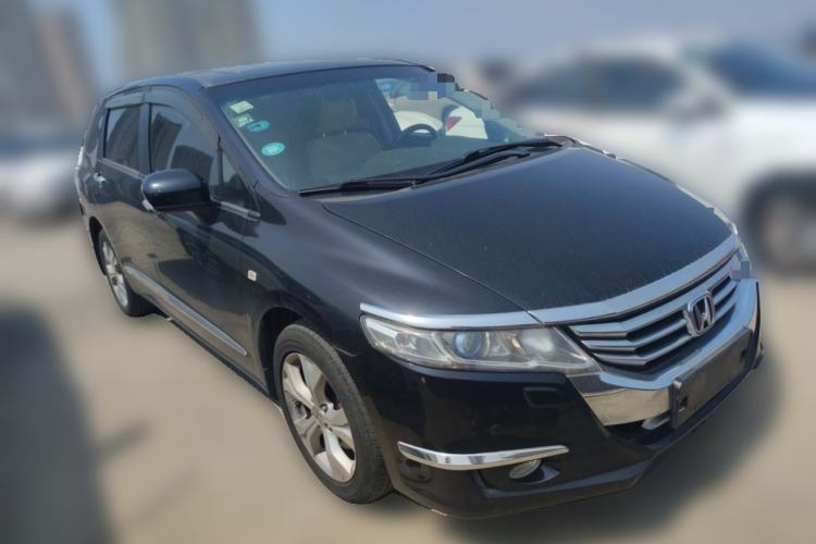 Used Honda Odyssey 2013 2.4L Luxury Edition Front Right 45 Deg