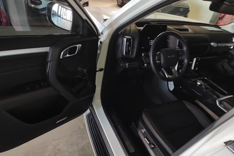 Used Haval DARGO 2022 2.0T DCT 4x4 Chinese Rural Dog Hunting Edition
