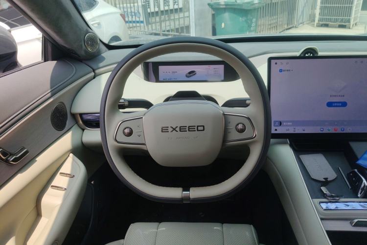 Used EXEED Star Era ES 2025 Extended-Range Pro High-Speed Driver Assistance
