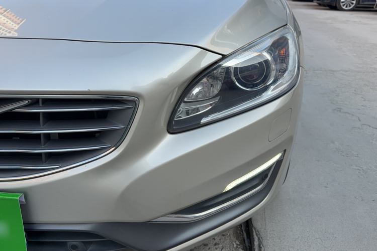 Used Volvo S60 2018 S60L T4 Zhiyuan Edition