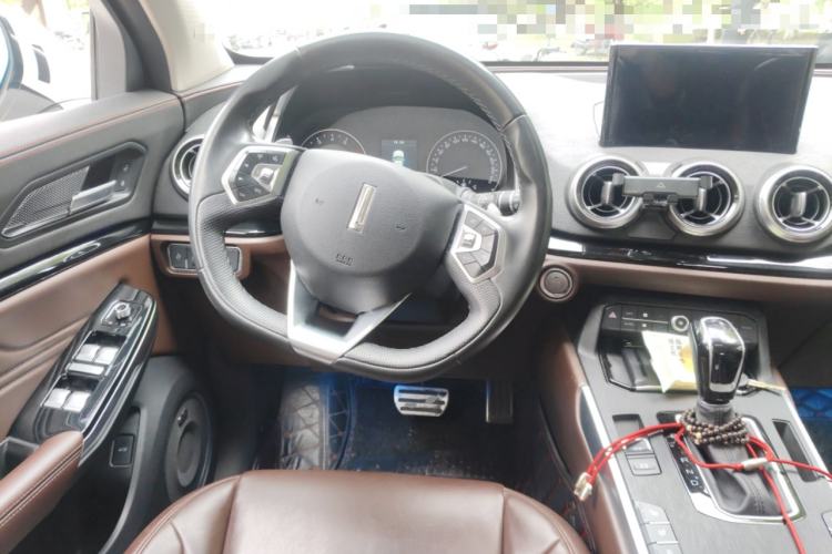 Used Wey VV5 2017 2.0T Ultra-Luxury Version