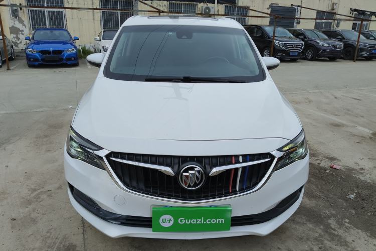 Used Buick GL6 2018 18T 6-Seater Luxury Model Front