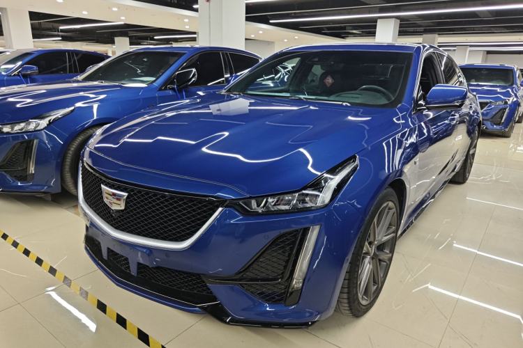 Used Cadillac CT5 2020 Revised 28T Platinum Sport Edition