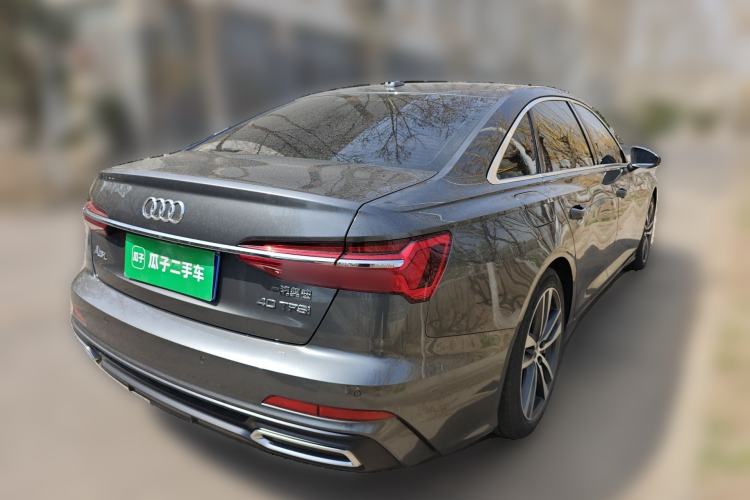 Used Audi A6L 2021 40 TFSI Luxury Dynamic Edition