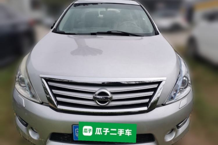 Used Nissan Teana 2011 2.5L XL Glory Edition
