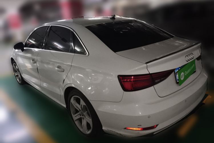 Used Audi A3 2019 Limousine 35 TFSI Ambition China VI
