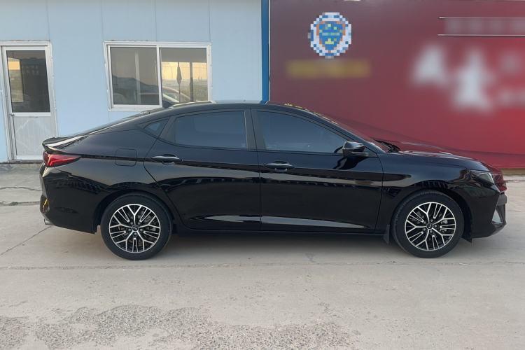 Used JAC A5 PLUS 2023 1.5T Automatic Luxury Model