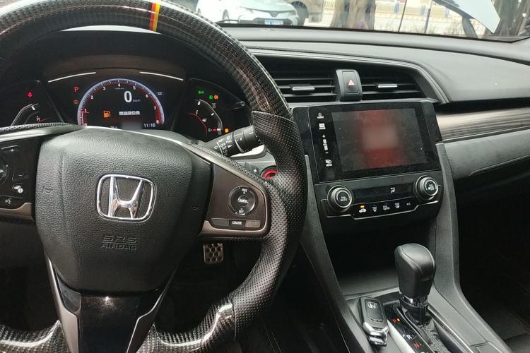 Used Honda Civic 2021 HATCHBACK 220TURBO CVT Trendy Cool Edition