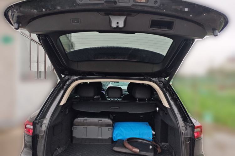 Used EXEED Lingyun 2025 300T Two-Wheel Drive Starry Edition