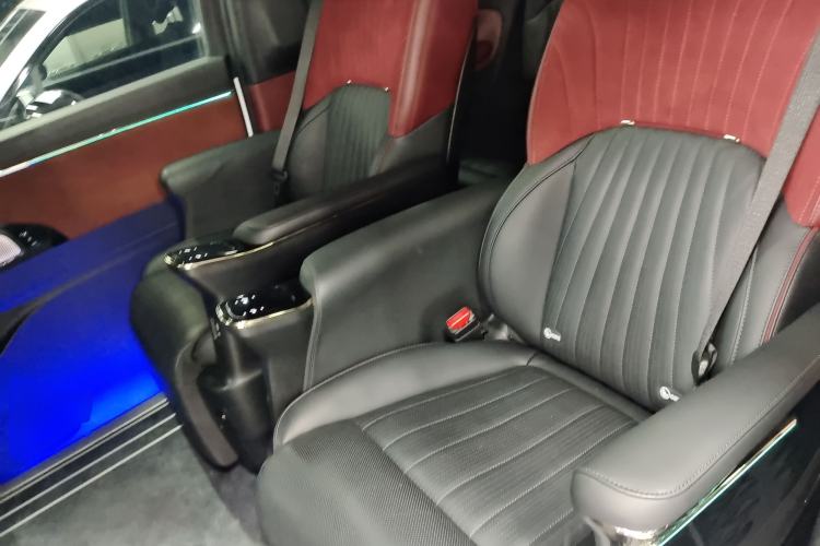 Used GAC Trumpchi M8 2023 Zongshi Series Dual-Motor Supreme Edition Left Rear Seat