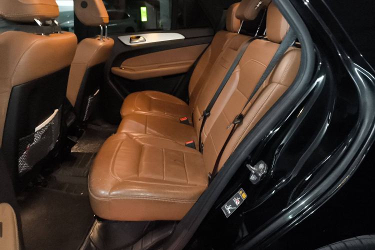 Used Mercedes-Benz GLE AMG 2017 AMG GLE 43 4MATIC