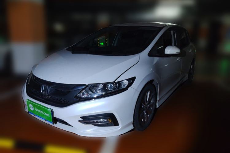 Used Honda Jade 2017 1.8L automatic Comfort version 5 seats