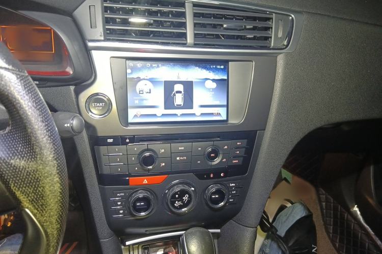 Used DS 6 2014 1.6T Luxury Edition THP160