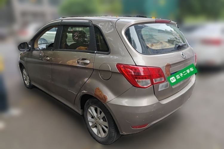 Used BAIC E Series 2012 Hatchback 1.5L Automatic Leshang Version