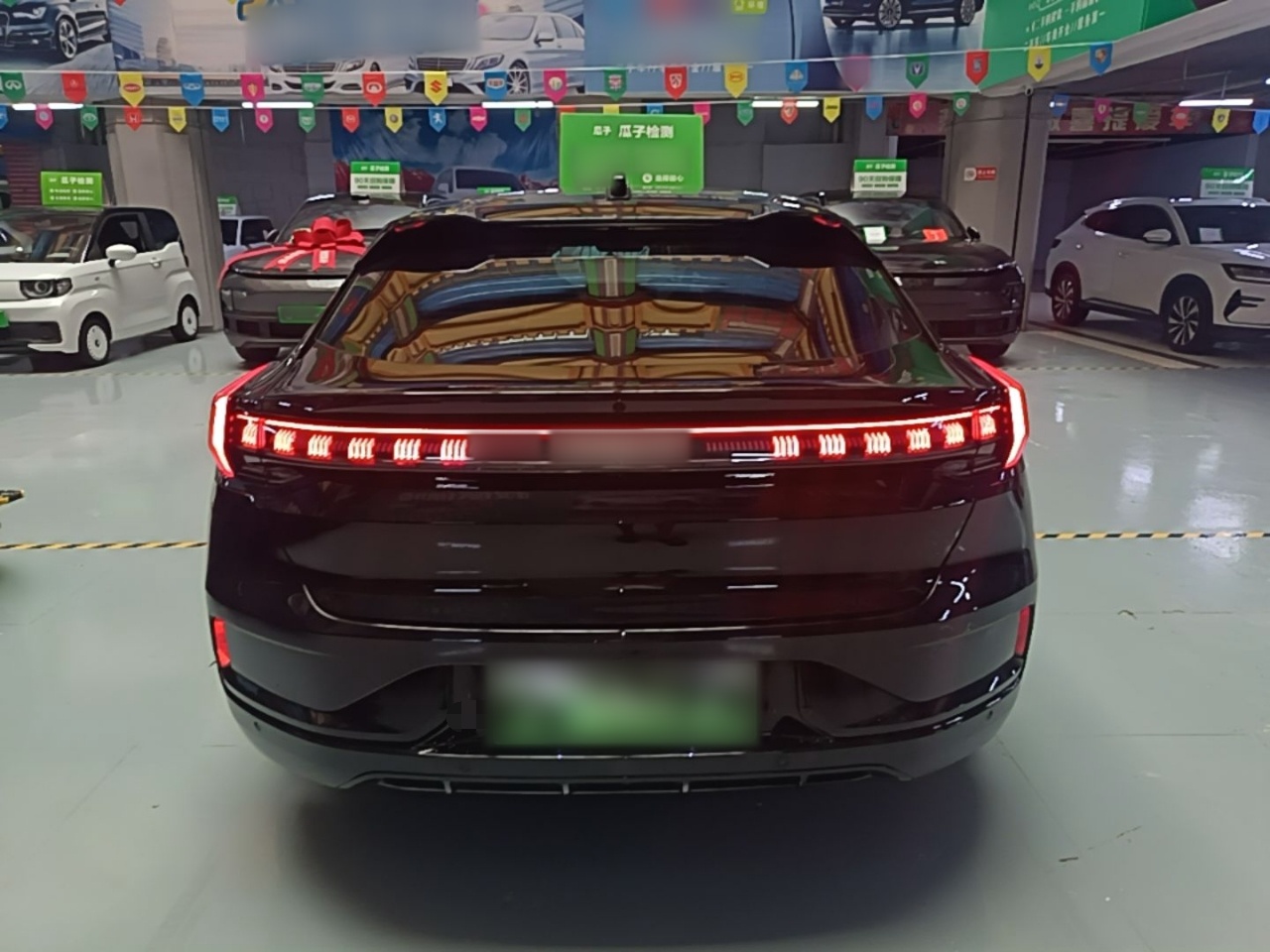 Zeekr 001 2023 WE Edition 86 kWh — снимка 5