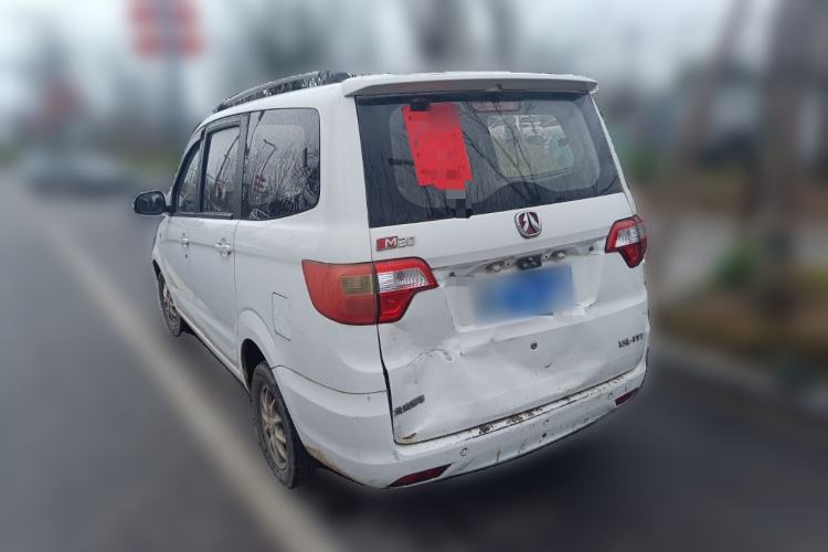 Used BAIC Weiwang M20 2014 1.5L practical type BJ415A