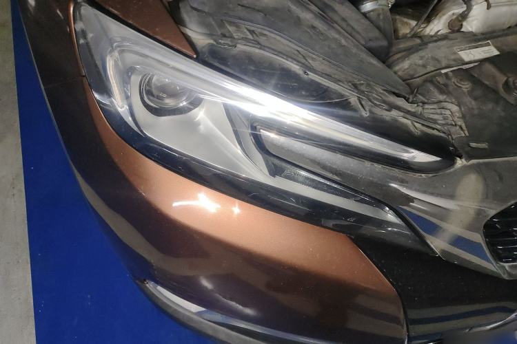 Used DS 6 2014 1.6T Luxury Edition THP200