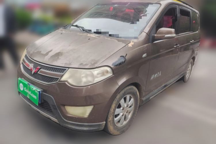Used Wuling Hongguang 2014 1.5L S Standard Version