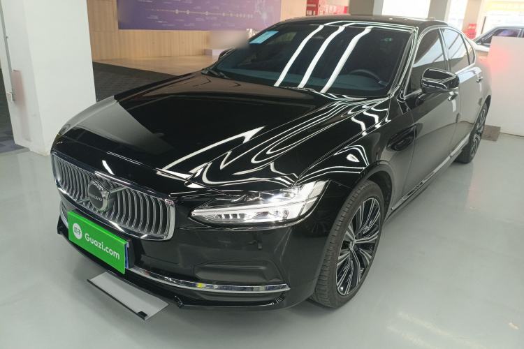 Used Volvo S90 2022 B5 Zhiyuan Luxury Edition