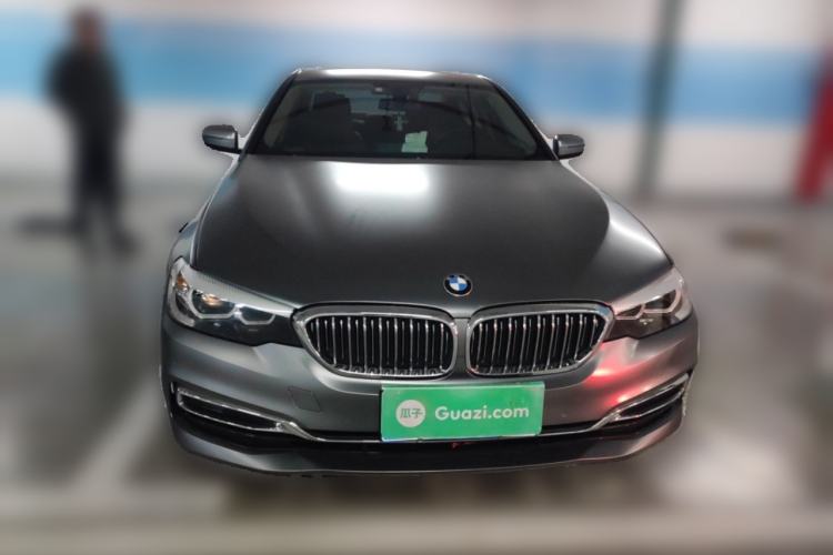 Used BMW 5 Series 2020 525Li Luxury Package
